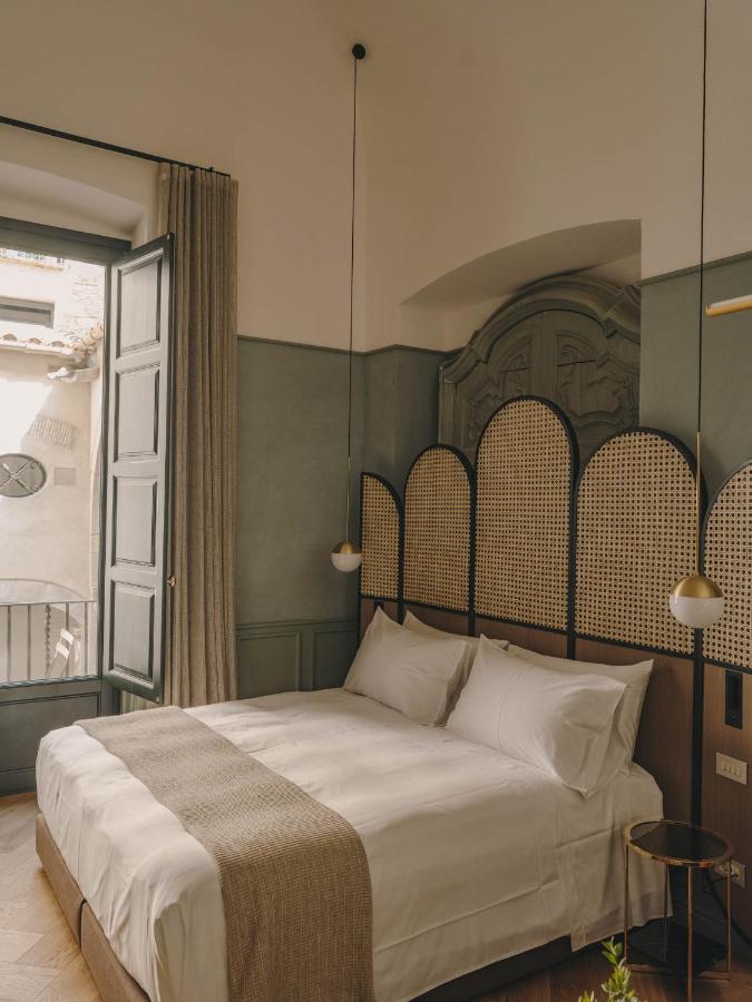 Hotel Palau Fugit Gerona Exterior foto